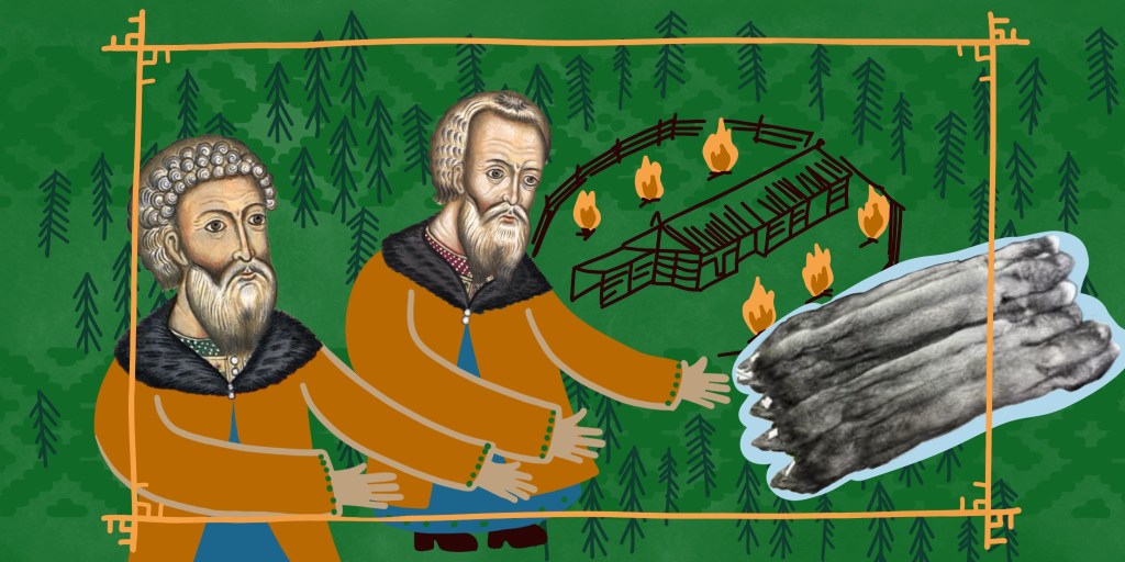 От пермских князей к московским наместникам: как Москва добивалась политического доминирования в Коми крае