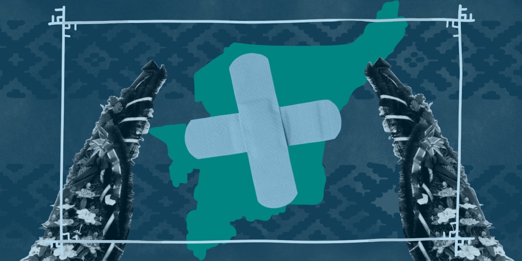 Цена войны: как Коми расплачивается за российский&nbsp;империализм