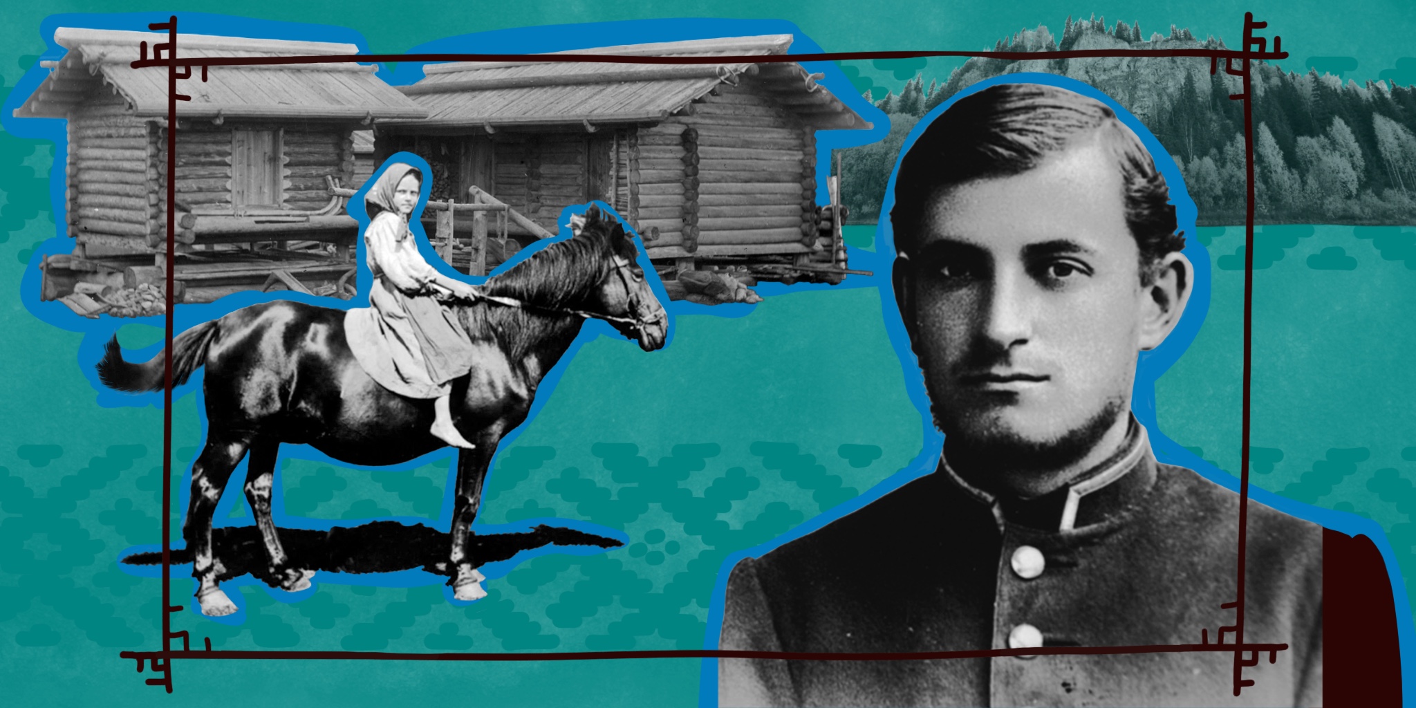 ХХ век начинается: о чём говорят фото Сергея Сергеля из поездки по Коми