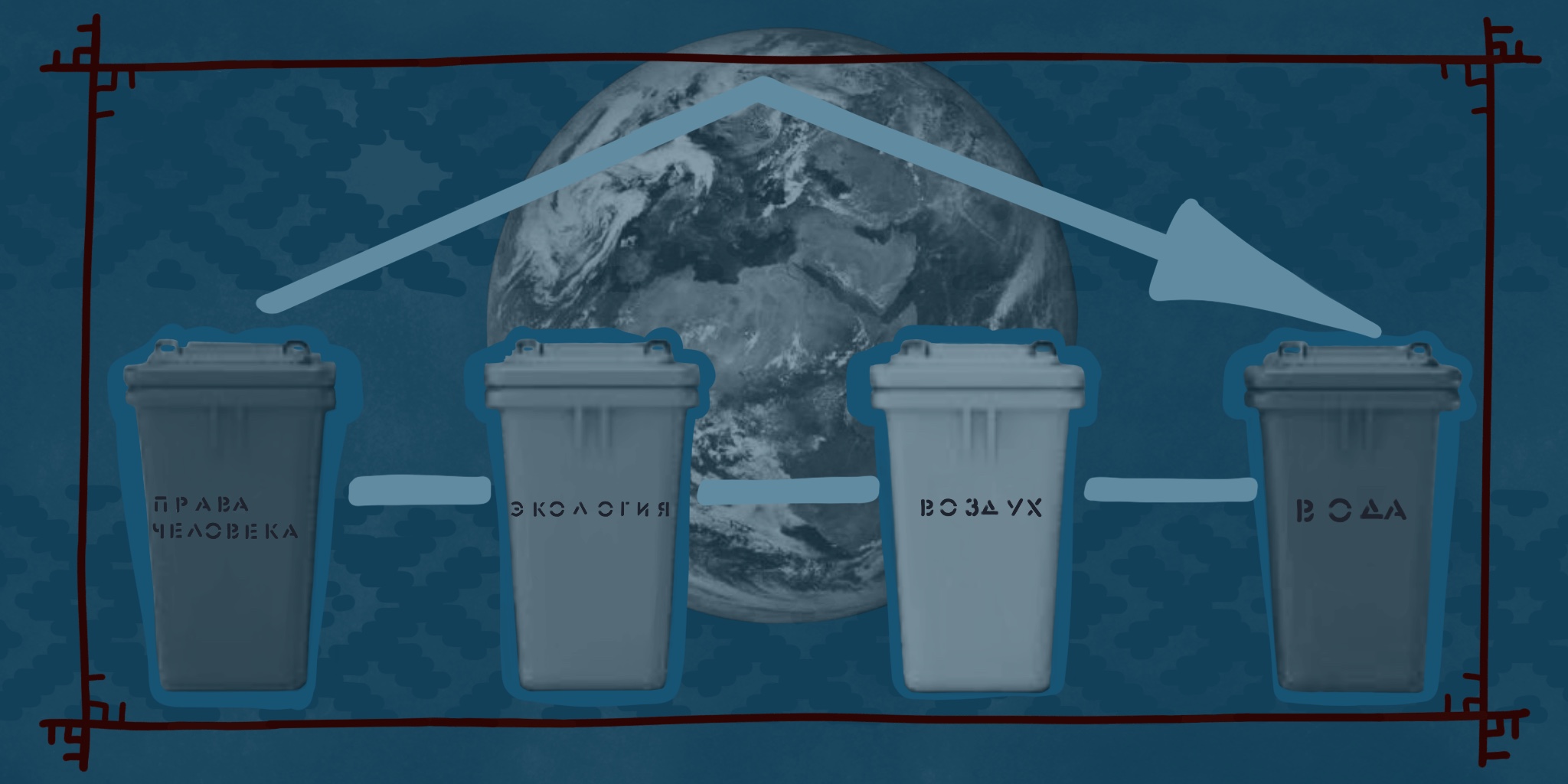 Куда едет мусор: почему новая терсхема Коми вызывает вопросы